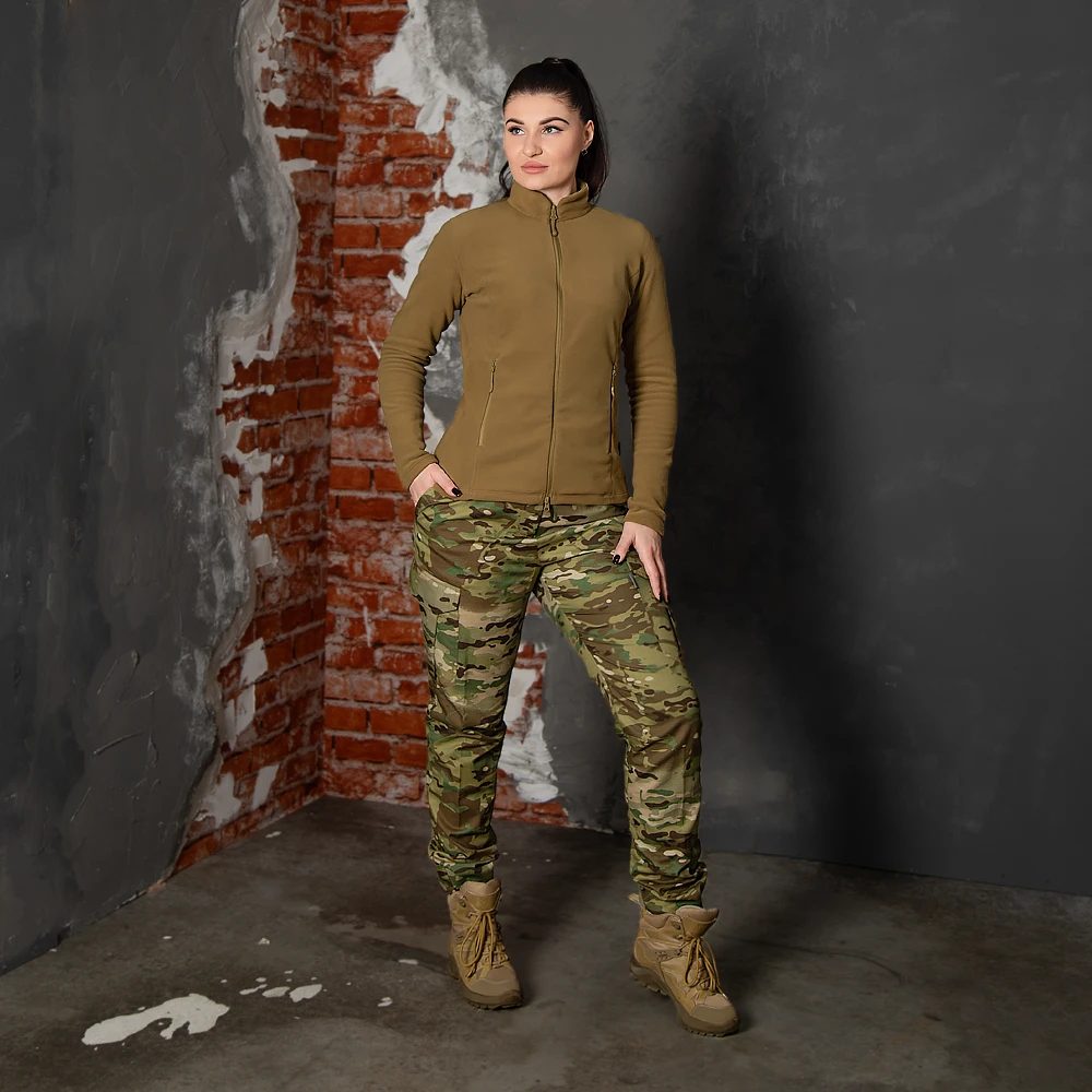 Кофта флісова Camotec Pani Meadow 100 — фото 1