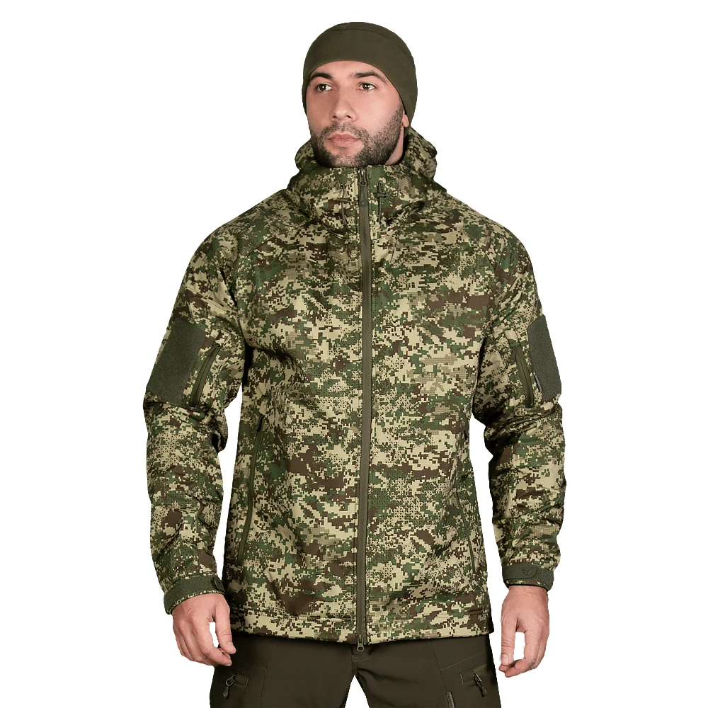 Костюм Camotec Stalker SoftShell Vent 2.0 — фото 2