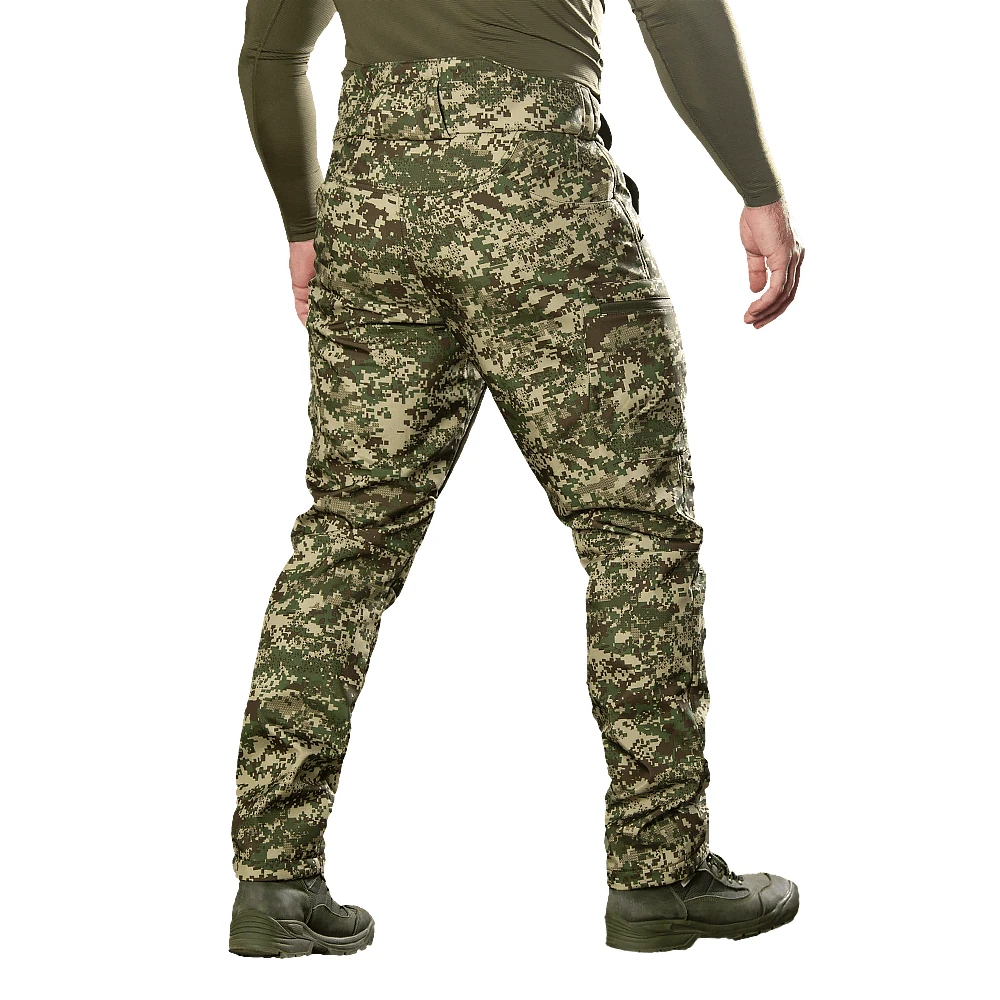 Костюм Camotec Stalker SoftShell Vent 2.0 — фото 5
