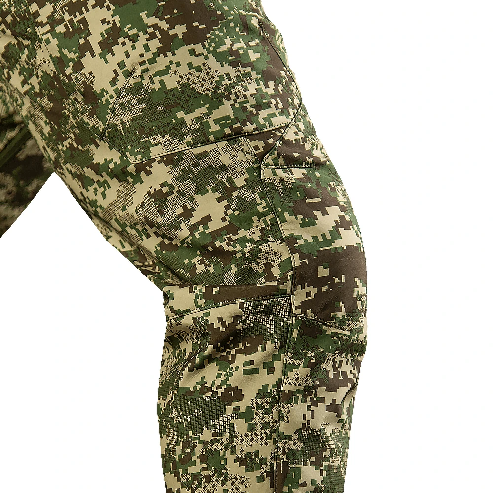Костюм Camotec Stalker SoftShell Vent 2.0 — фото 9