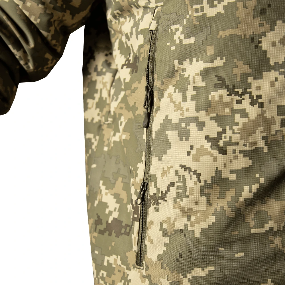 Куртка Camotec Patrol System 3.0 ClimaGuard — фото 1