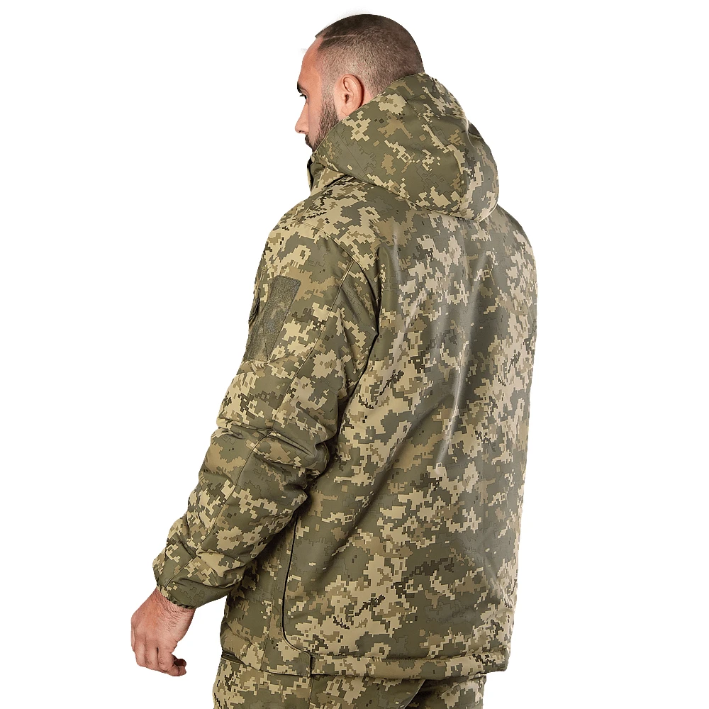 Куртка Camotec Patrol System 3.0 ClimaGuard — фото 3