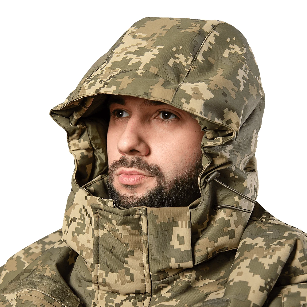 Куртка Camotec Patrol System 3.0 ClimaGuard — фото 6