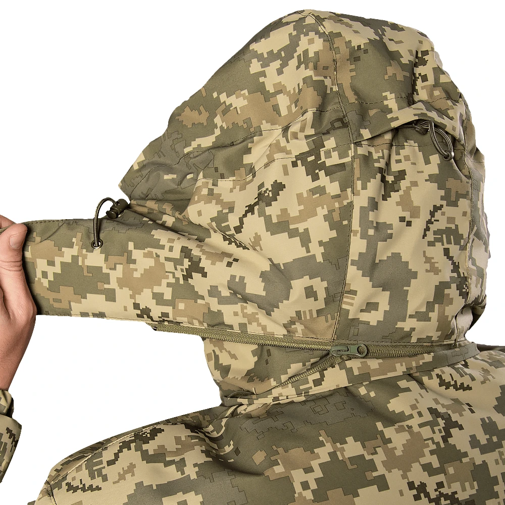 Куртка Camotec Patrol System 3.0 ClimaGuard — фото 8