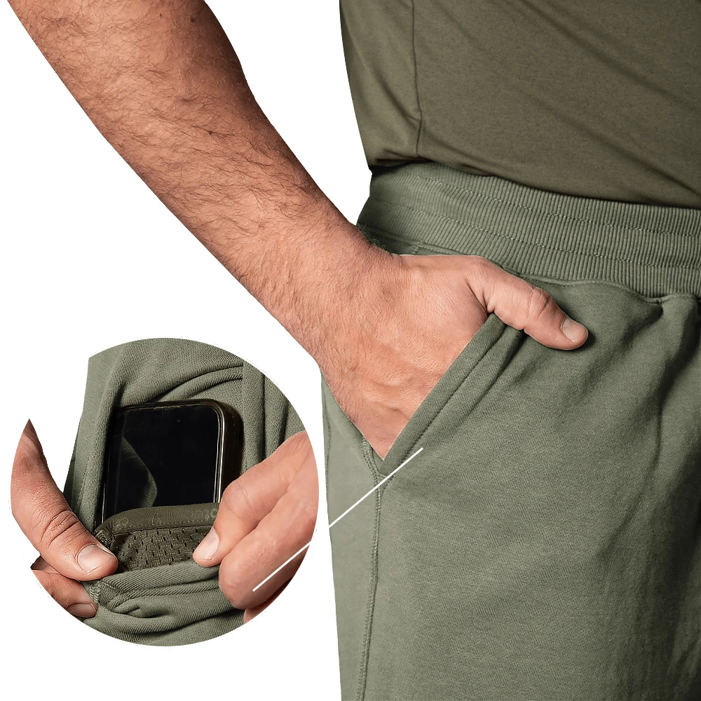 Шорти Camotec FitPro Cotton — фото 5
