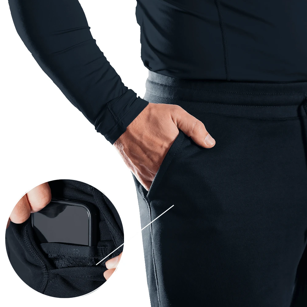 Шорти Camotec FitPro Cotton — фото 5