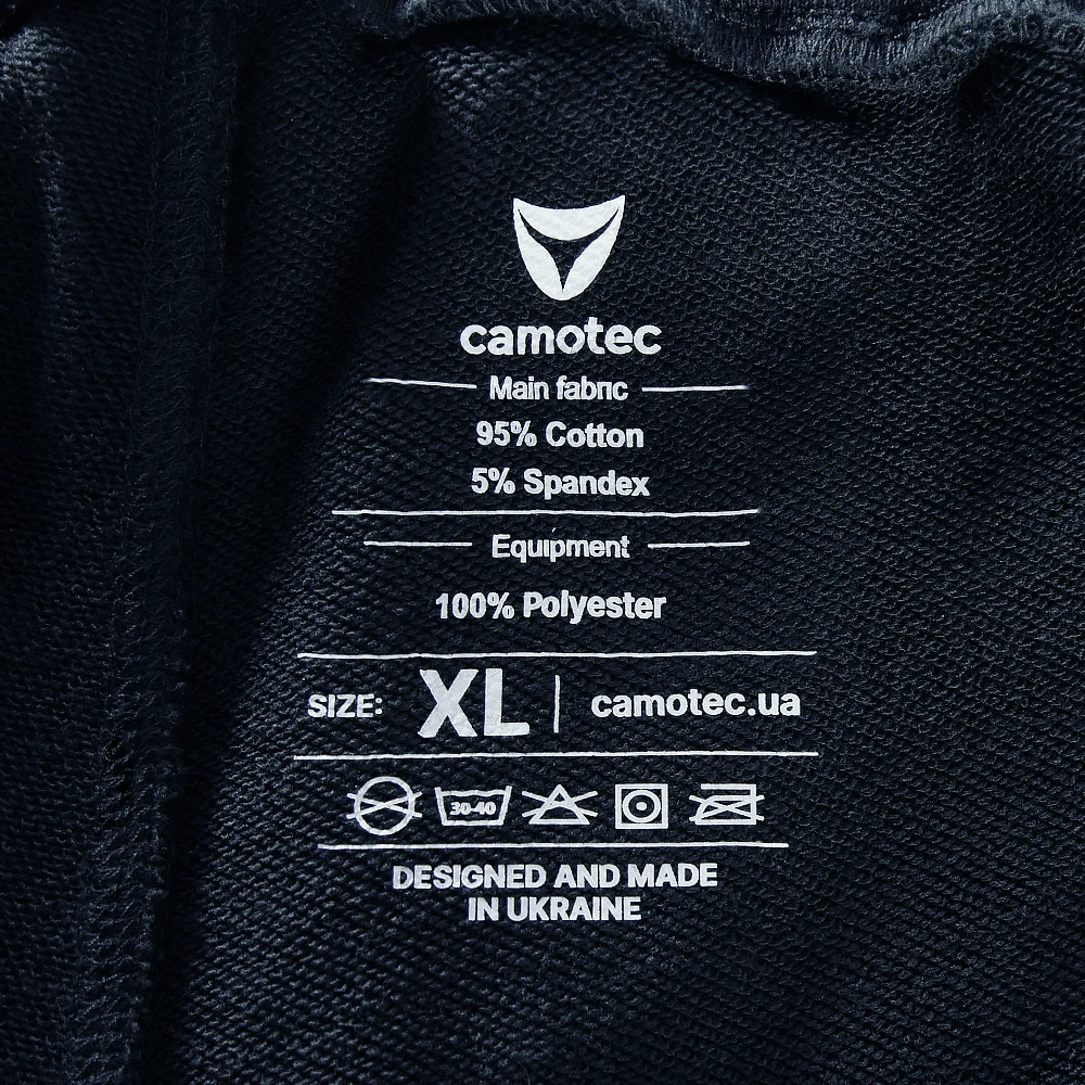 Шорти Camotec FitPro Cotton — фото 9