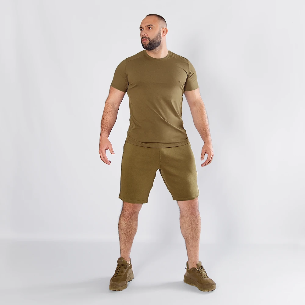Шорти Camotec FitPro Cotton — фото 1