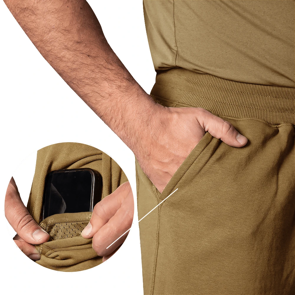 Шорти Camotec FitPro Cotton — фото 5