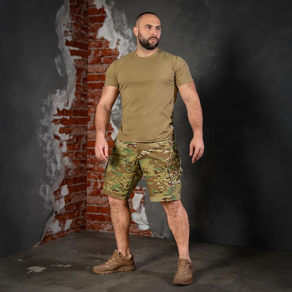 Шорти Camotec Герць Twill — фото 1