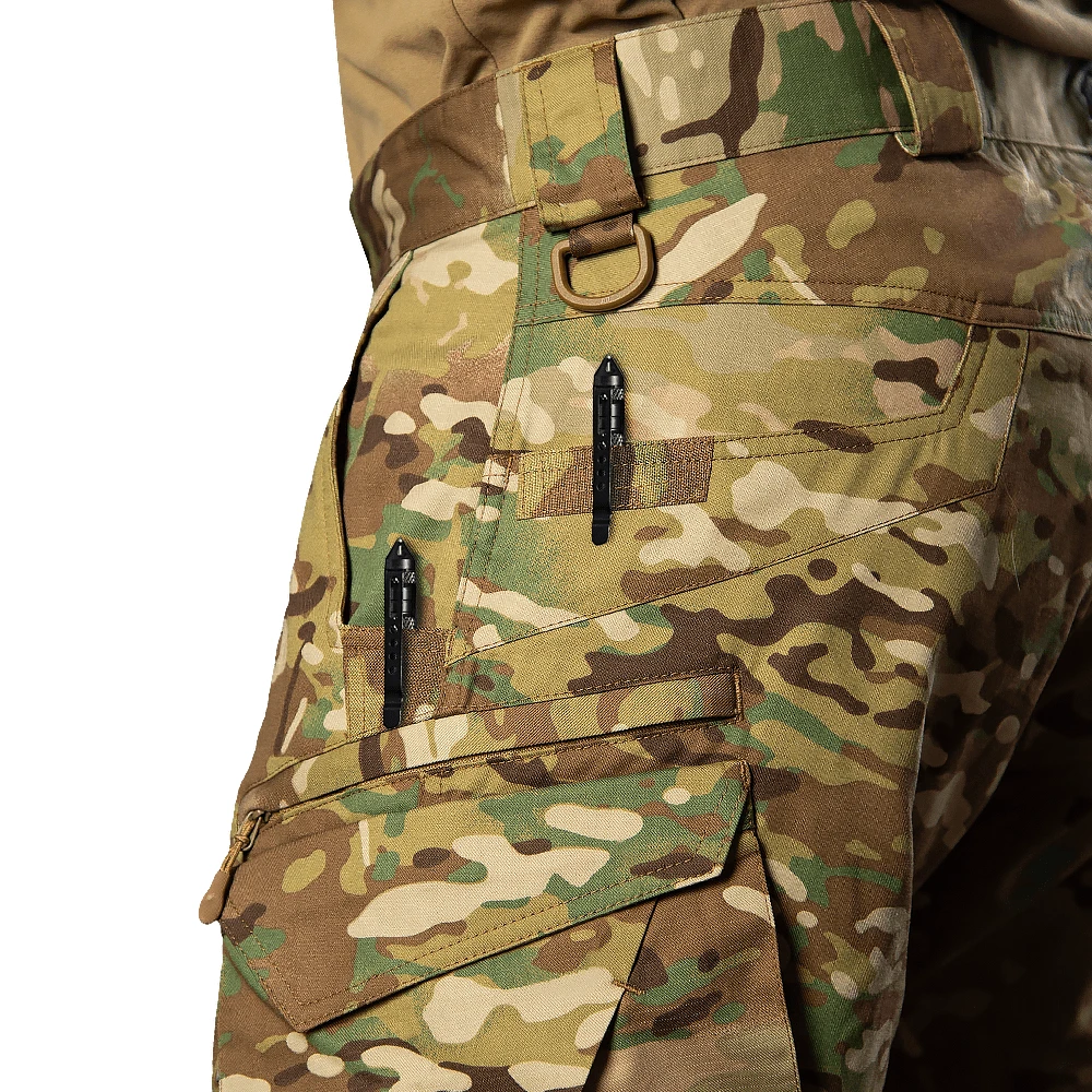 Шорти Camotec Герць Twill — фото 7