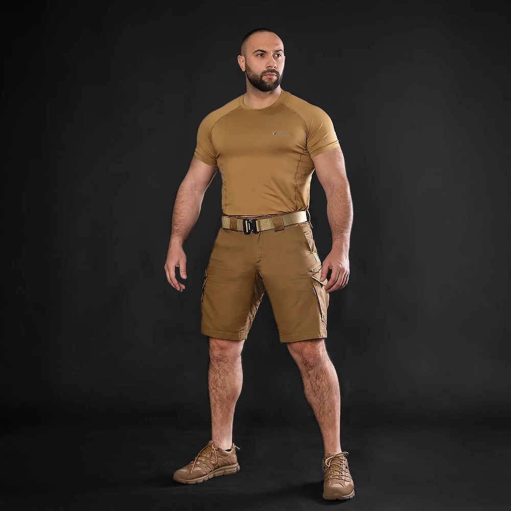 Шорти Camotec Герць Twill — фото 1
