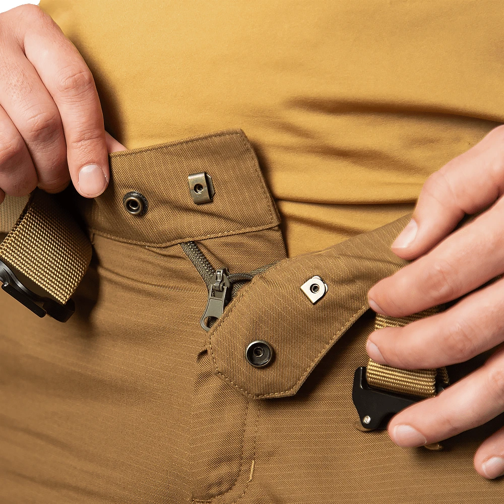 Шорти Camotec Герць Twill — фото 8