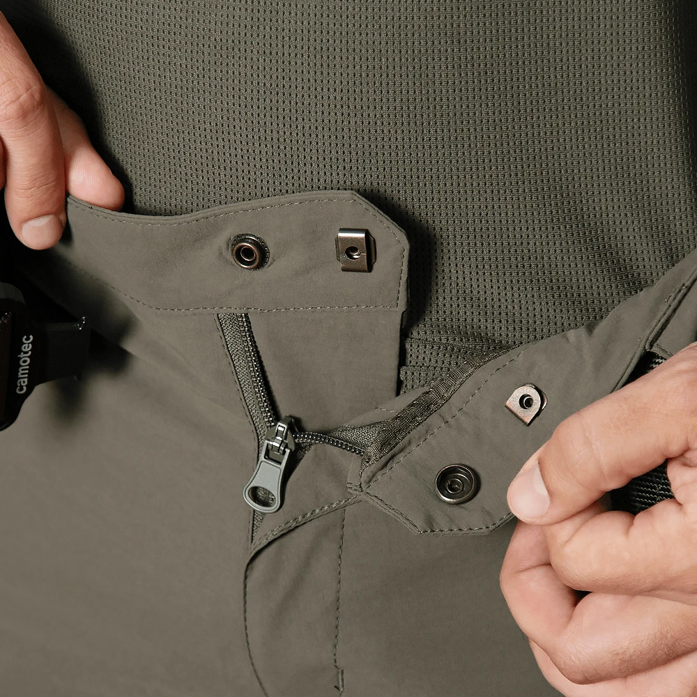 Штани Camotec Lizard Light Nylon — фото 8