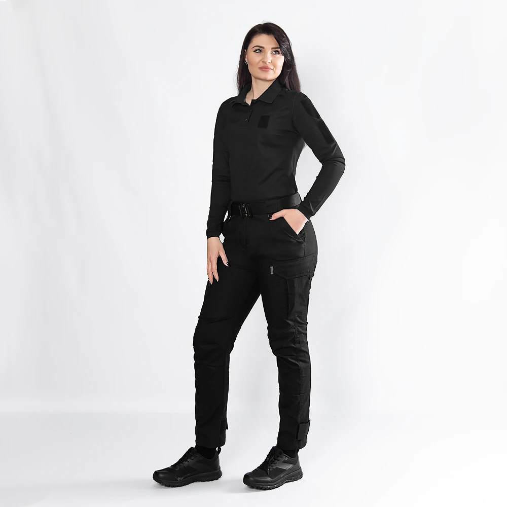 Поло Camotec Pani Paladin Long CoolPass Pique LT — фото 1