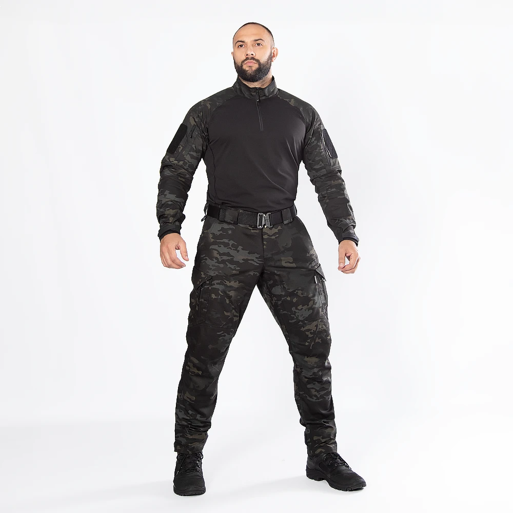 Бойова сорочка Camotec Raid Twill Sorona — фото 1