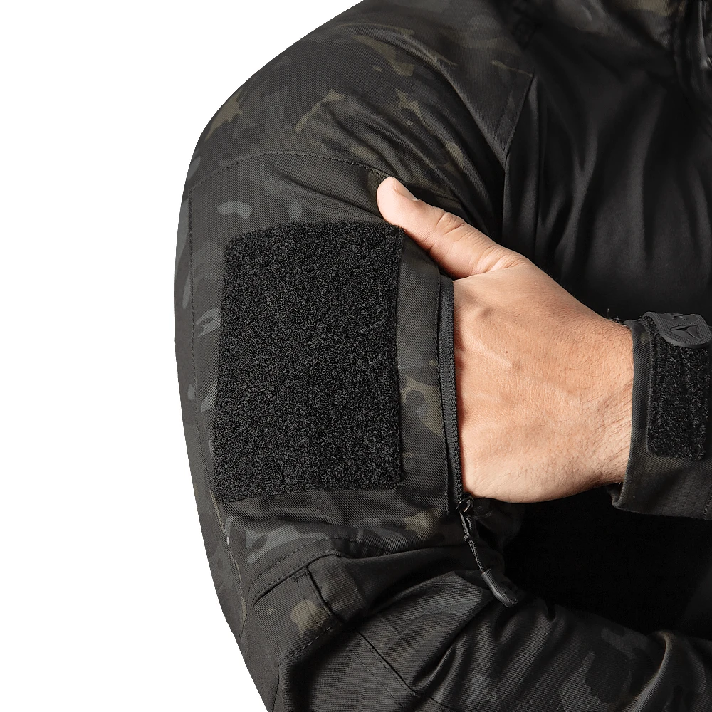 Бойова сорочка Camotec Raid Twill Sorona — фото 5