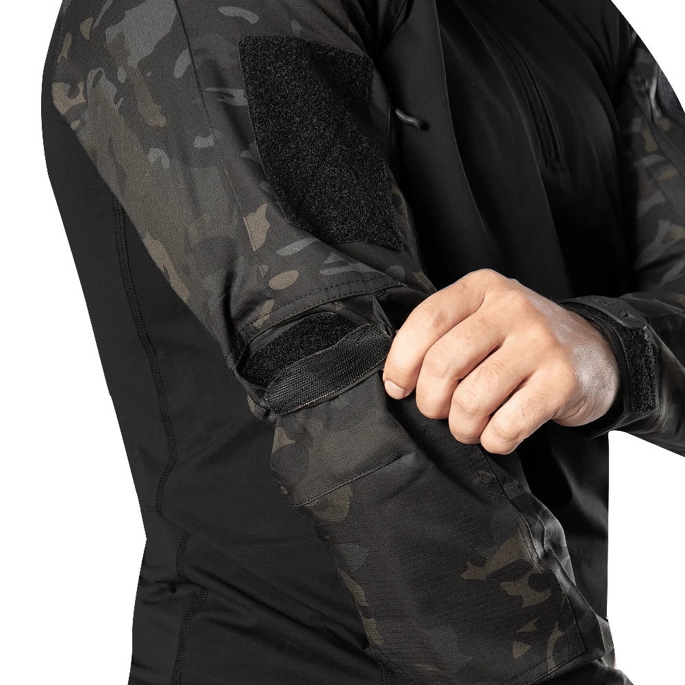 Бойова сорочка Camotec Raid Twill Sorona — фото 8