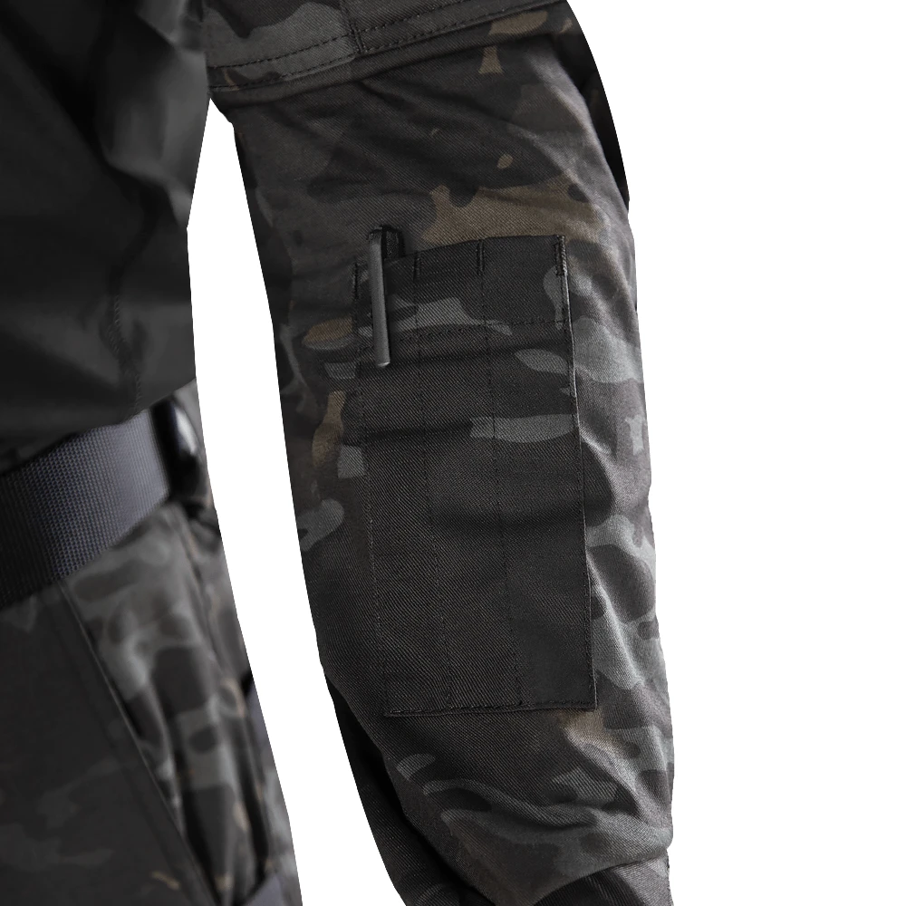 Бойова сорочка Camotec Raid Twill Sorona — фото 9