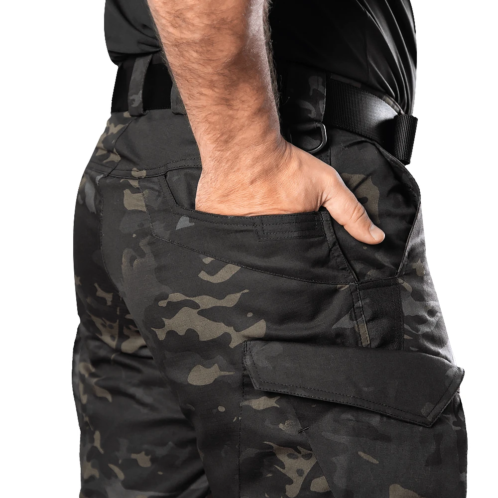 Шорти Camotec Герць Twill — фото 6