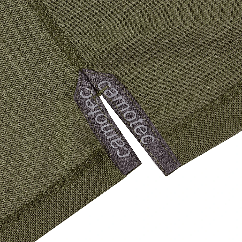 Поло Camotec Pani Army ID 2.0 CoolPass Pique LT — фото 8