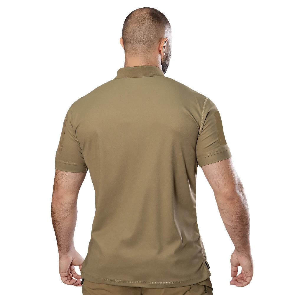 Поло Camotec Patrol 2.0 CoolPass Pique LT — фото 3
