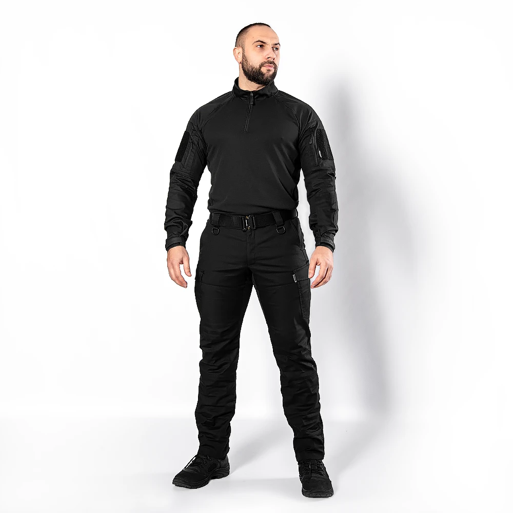 Бойова сорочка Camotec Raid Twill Sorona — фото 1