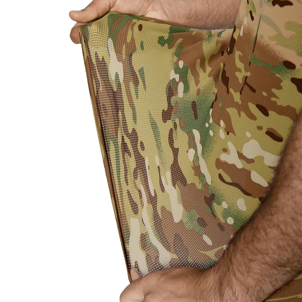 Футболка Camotec Chiton Patrol CoolPass Grid 2.0 — фото 7