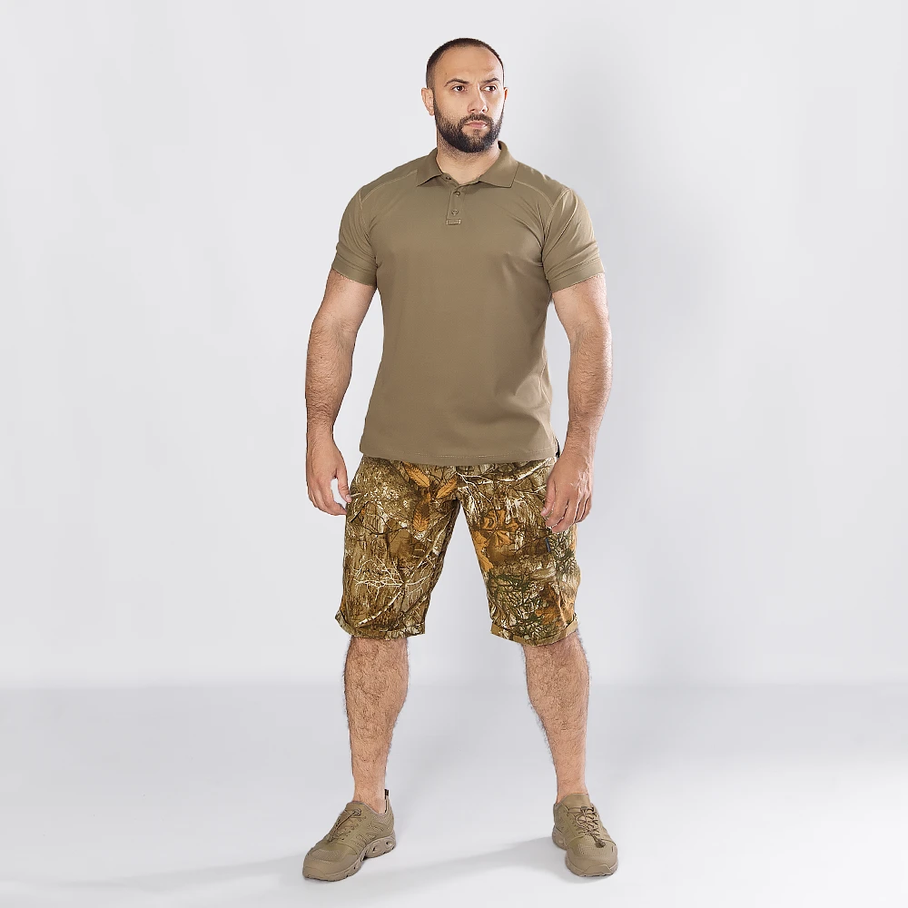 Шорти Camotec Ranger Twill(80/20) — фото 1