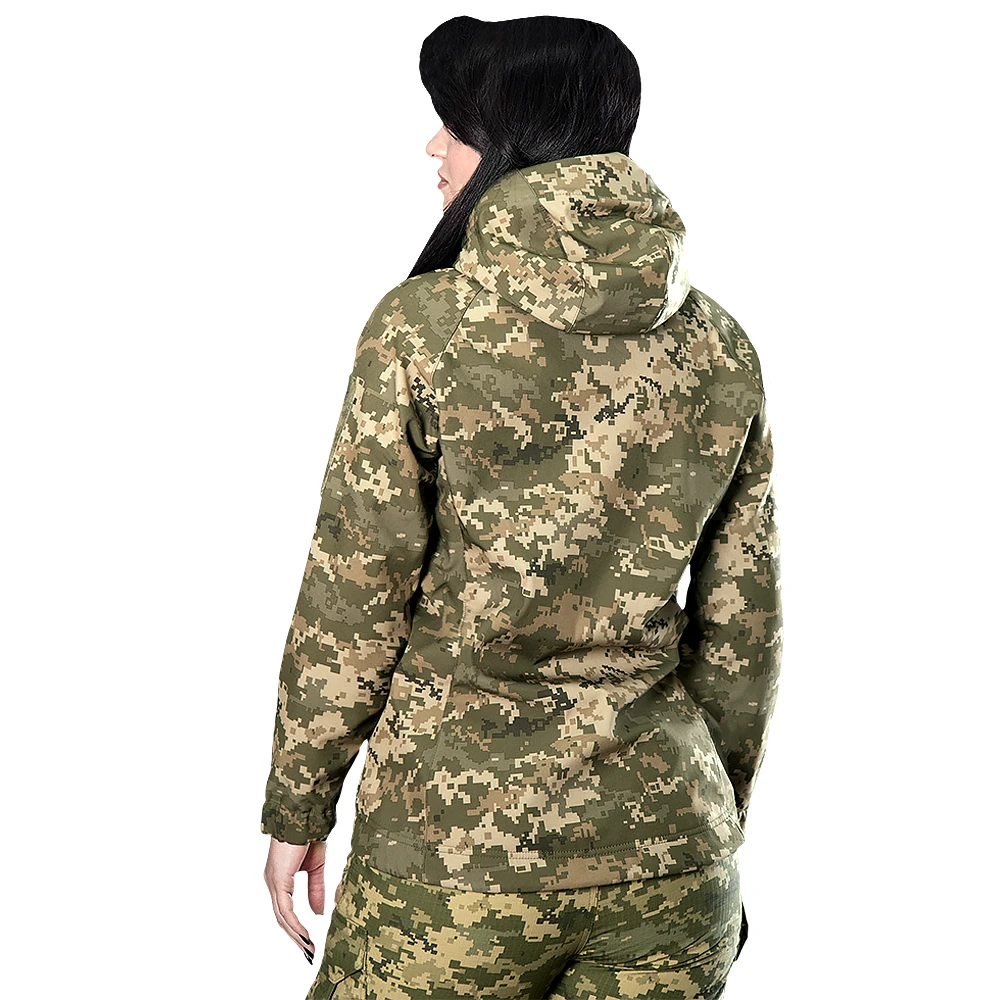 Куртка жіноча Camotec Pani SoftShell — фото 3