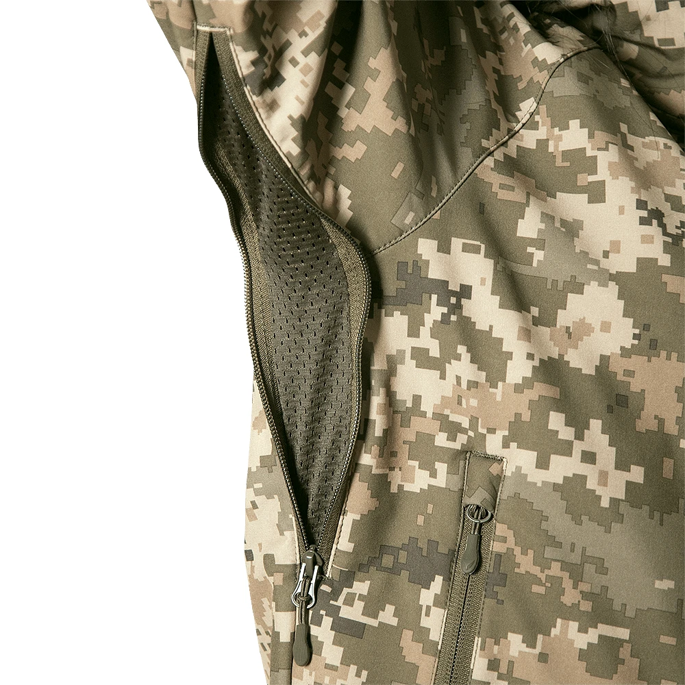 Куртка жіноча Camotec Pani SoftShell — фото 7