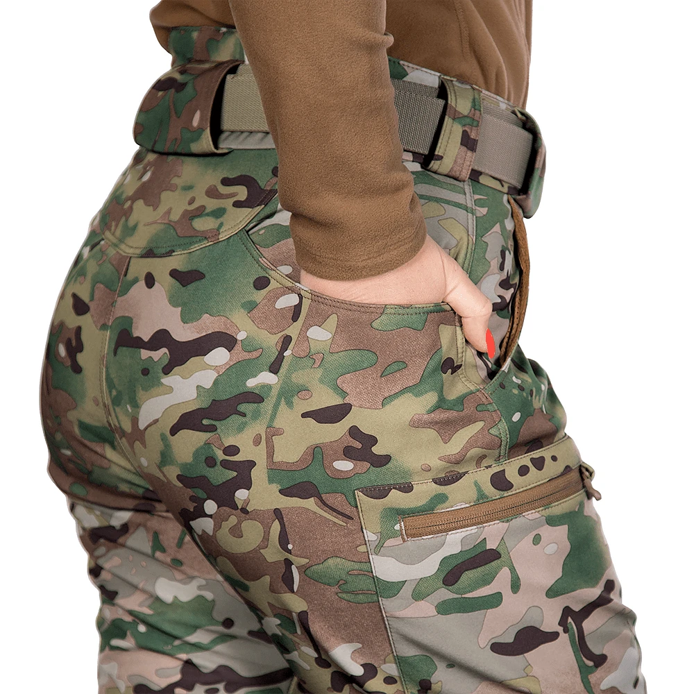 Штани Camotec Pani SoftShell 2.0 — фото 4
