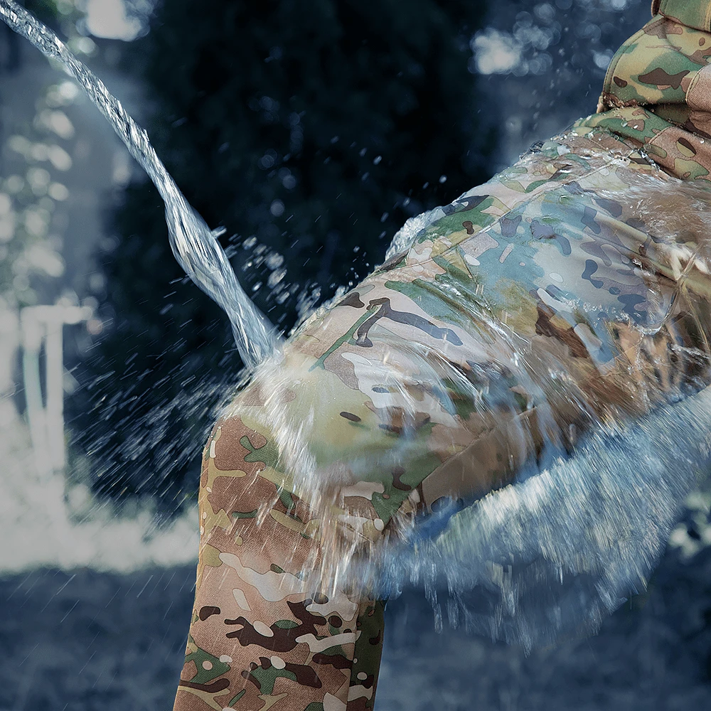 Штани Camotec Pani SoftShell 2.0 — фото 8