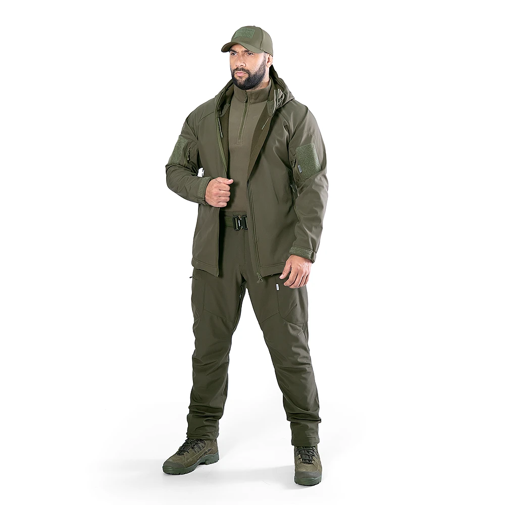 Штани Camotec SoftShell Vent 3.0 — фото 2