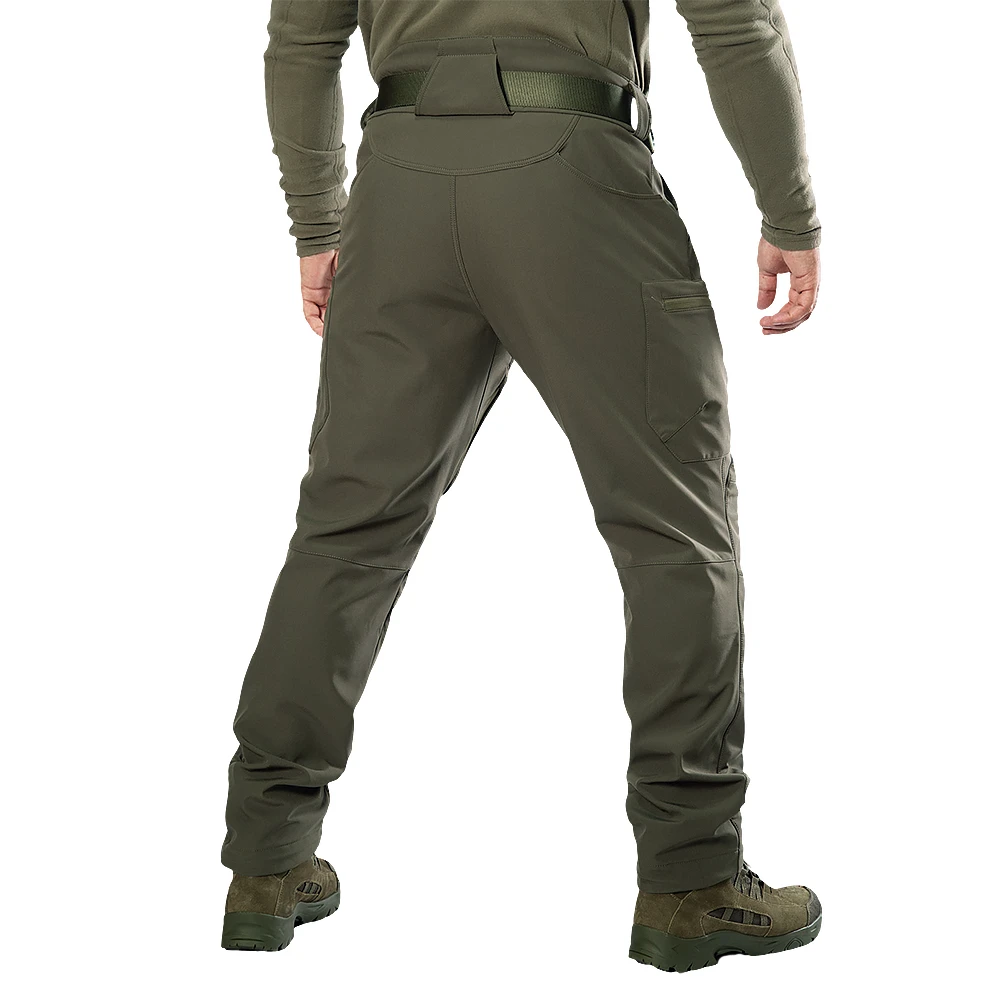 Штани Camotec SoftShell Vent 3.0 — фото 3