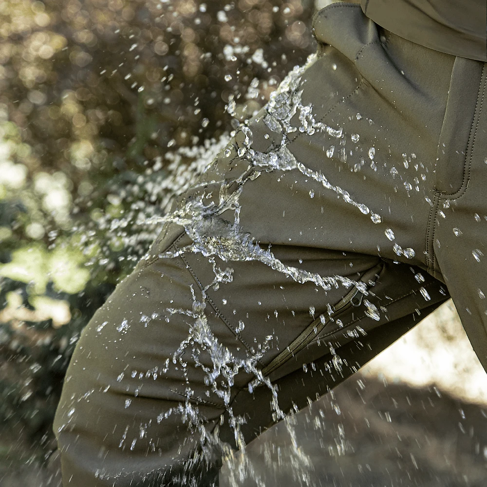 Штани Camotec SoftShell Vent 3.0 — фото 4