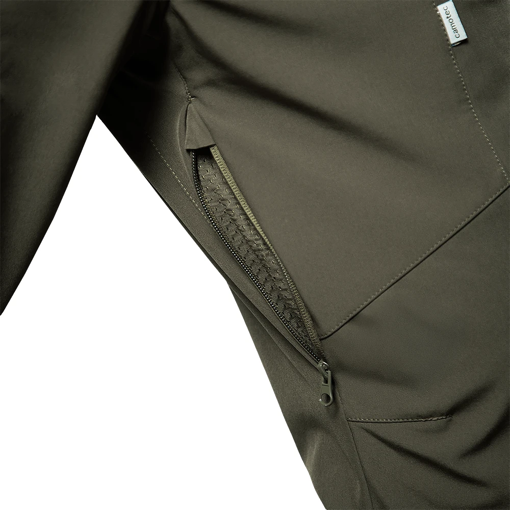 Штани Camotec SoftShell Vent 3.0 — фото 5