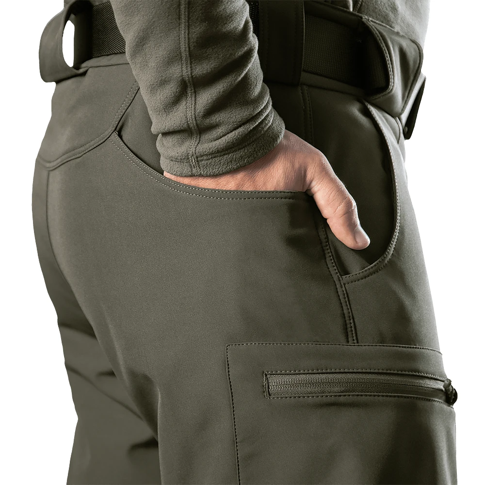 Штани Camotec SoftShell Vent 3.0 — фото 6