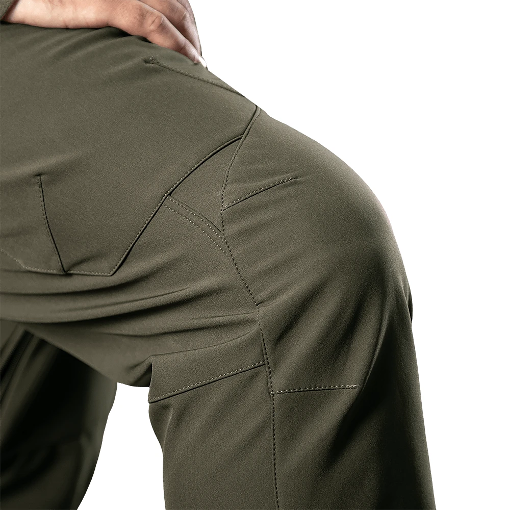 Штани Camotec SoftShell Vent 3.0 — фото 7