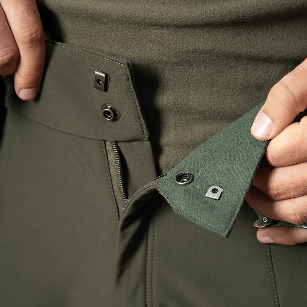 Штани Camotec SoftShell Vent 3.0 — фото 8