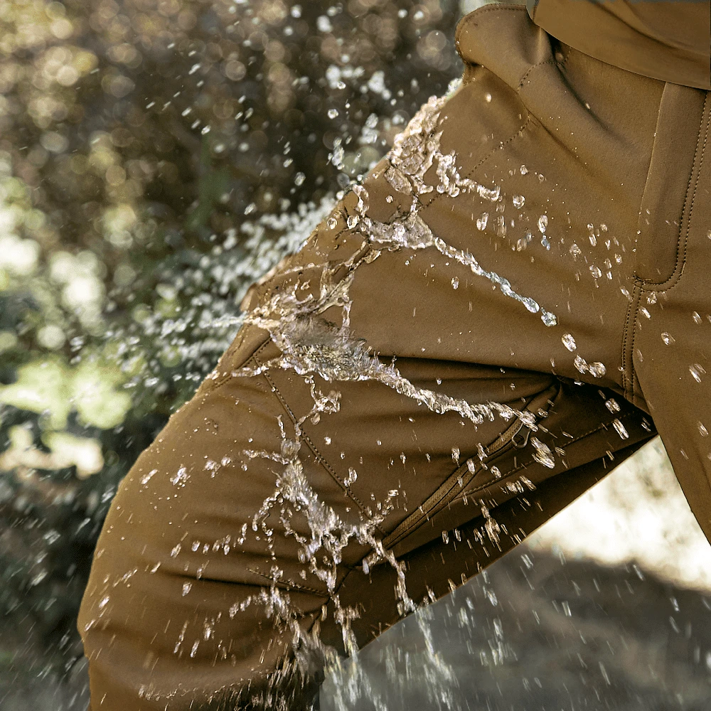 Штани Camotec SoftShell Vent 3.0 — фото 1