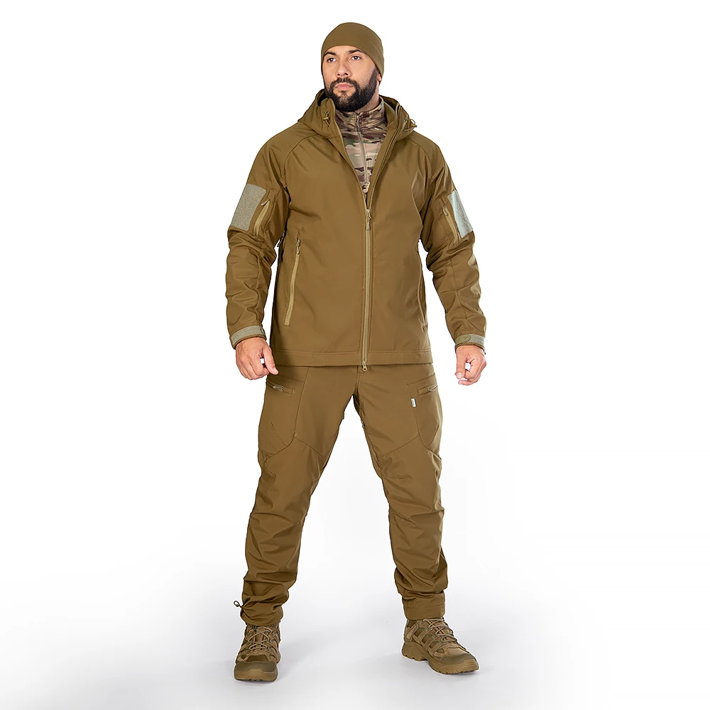 Штани Camotec SoftShell Vent 3.0 — фото 2
