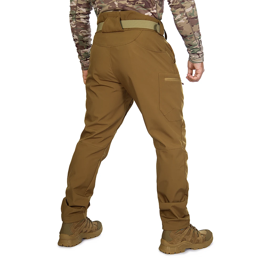 Штани Camotec SoftShell Vent 3.0 — фото 3