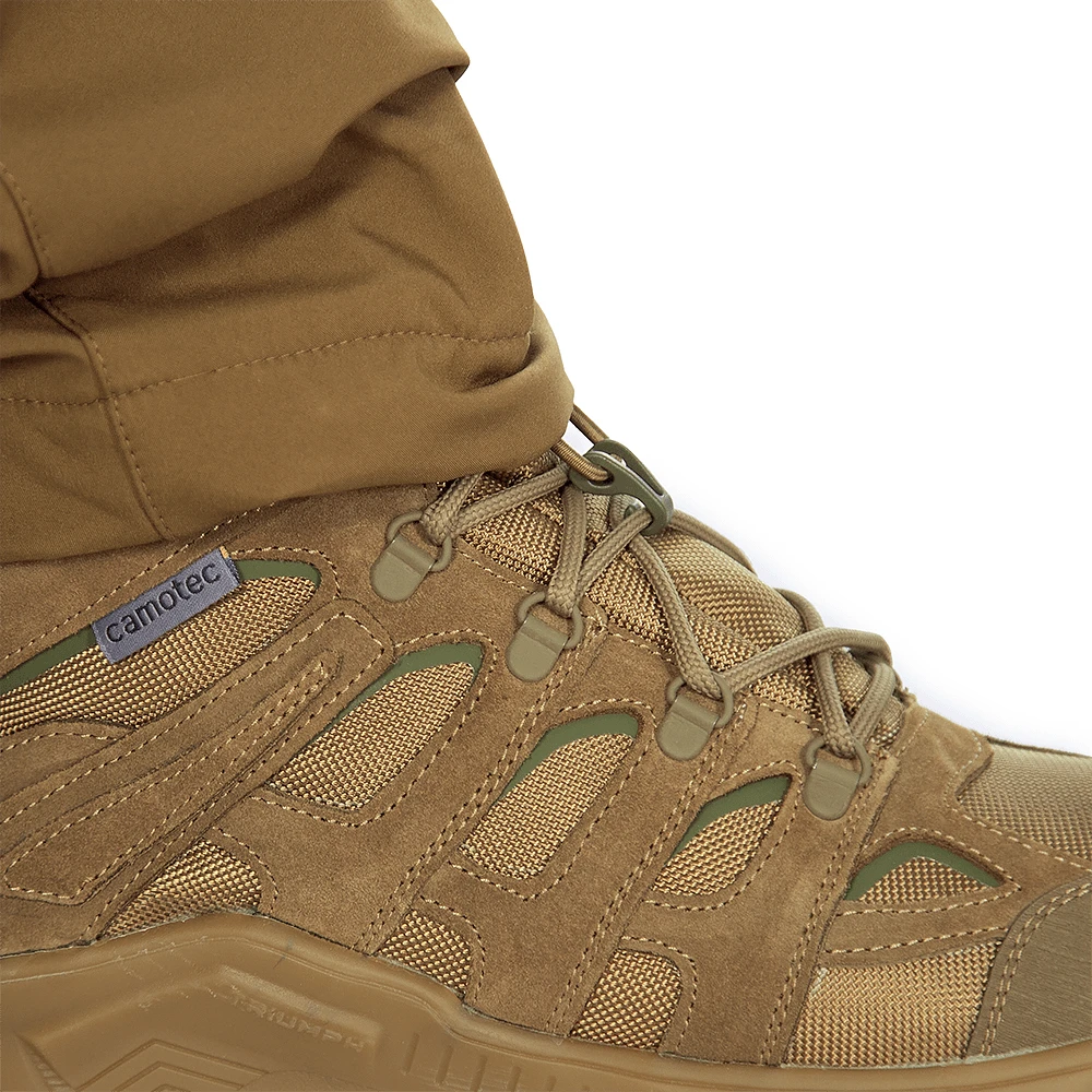 Штани Camotec SoftShell Vent 3.0 — фото 8
