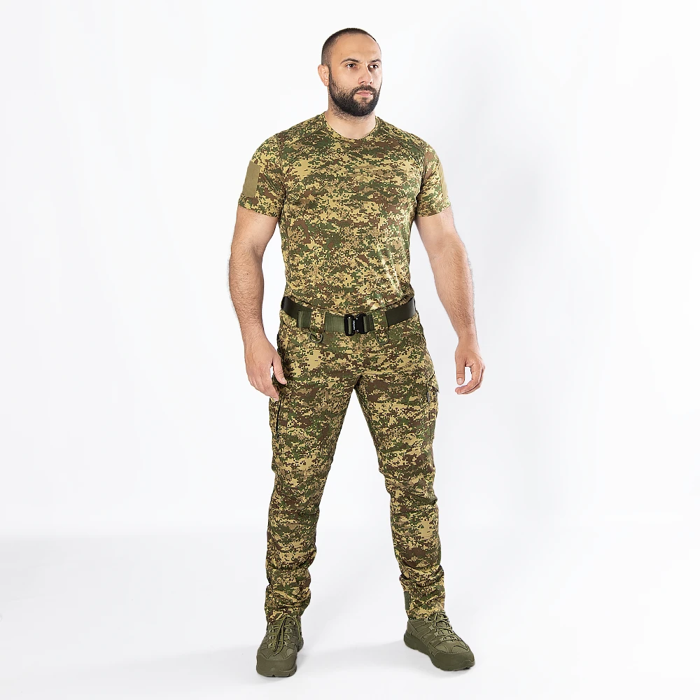Футболка Camotec Chiton 2.0 Patrol CoolPass Pro — фото 1