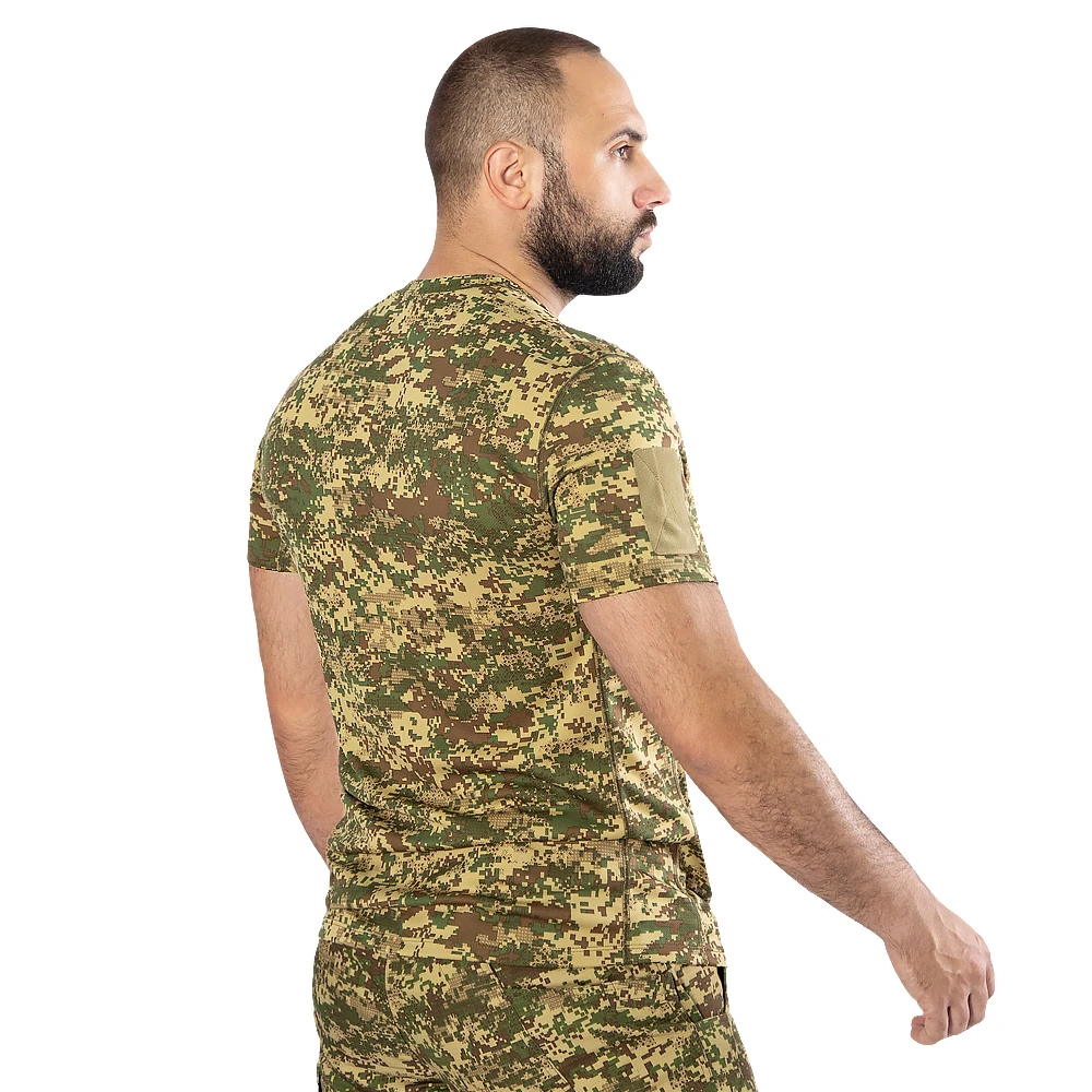 Футболка Camotec Chiton 2.0 Patrol CoolPass Pro — фото 3