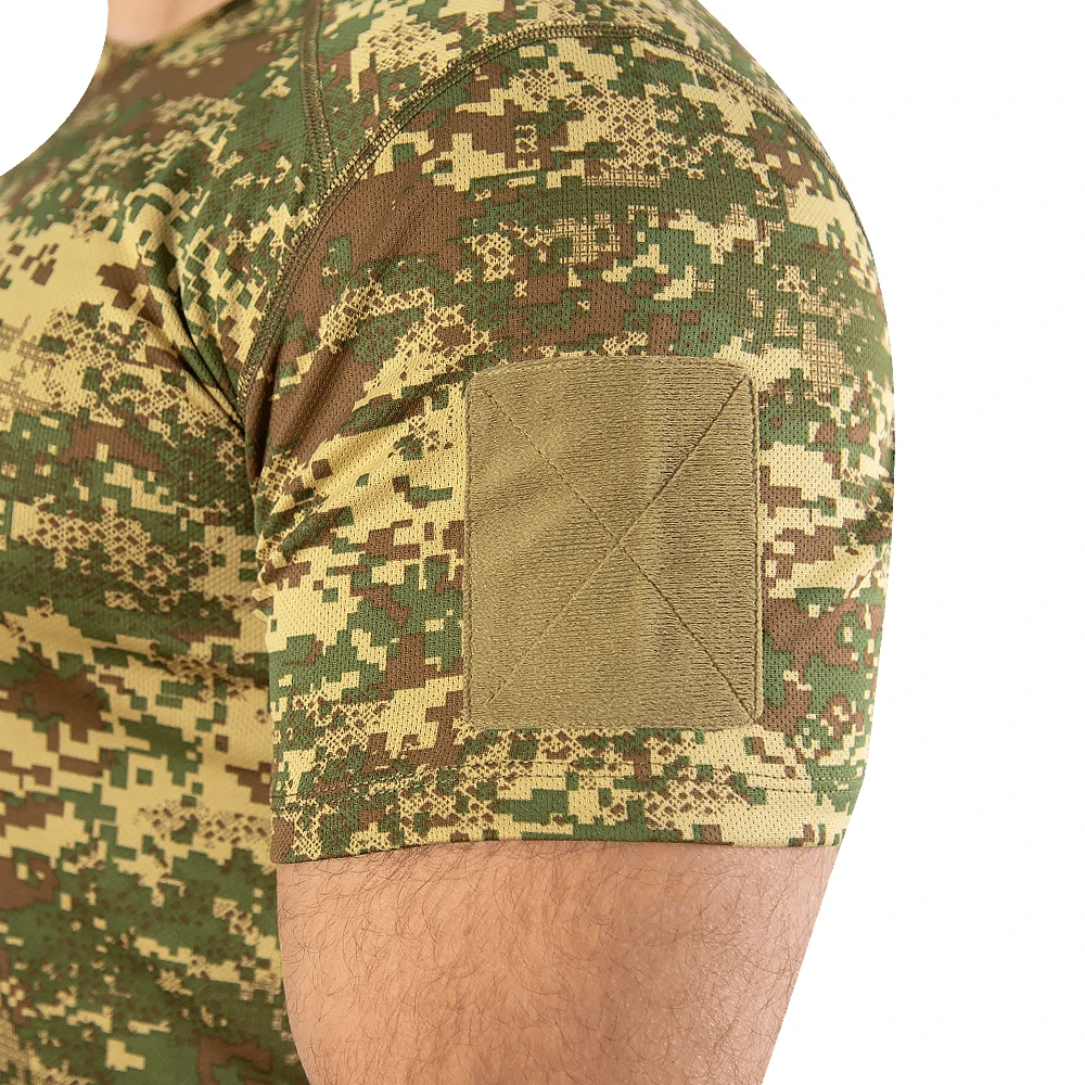 Футболка Camotec Chiton 2.0 Patrol CoolPass Pro — фото 4