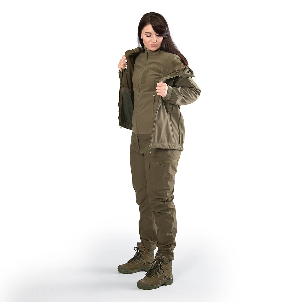 Кофта Camotec Pani Army Himatec 100 — фото 3