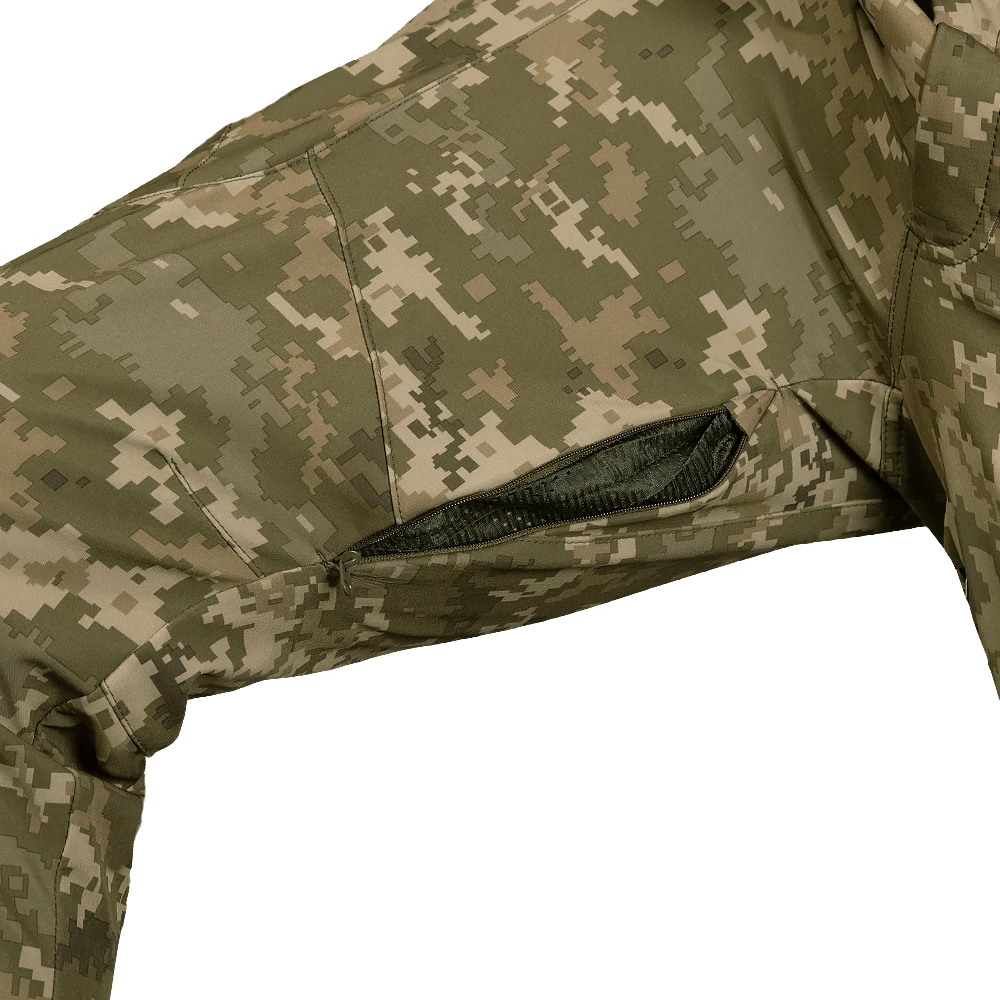 Штани Camotec SoftShell Vent 3.0 — фото 1