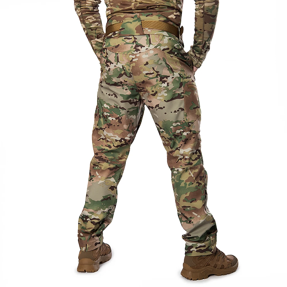 Штани Camotec SoftShell Vent 3.0 MC — фото 3